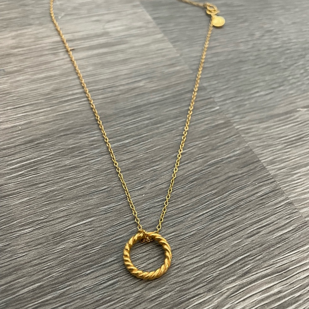 Gorjana Necklace